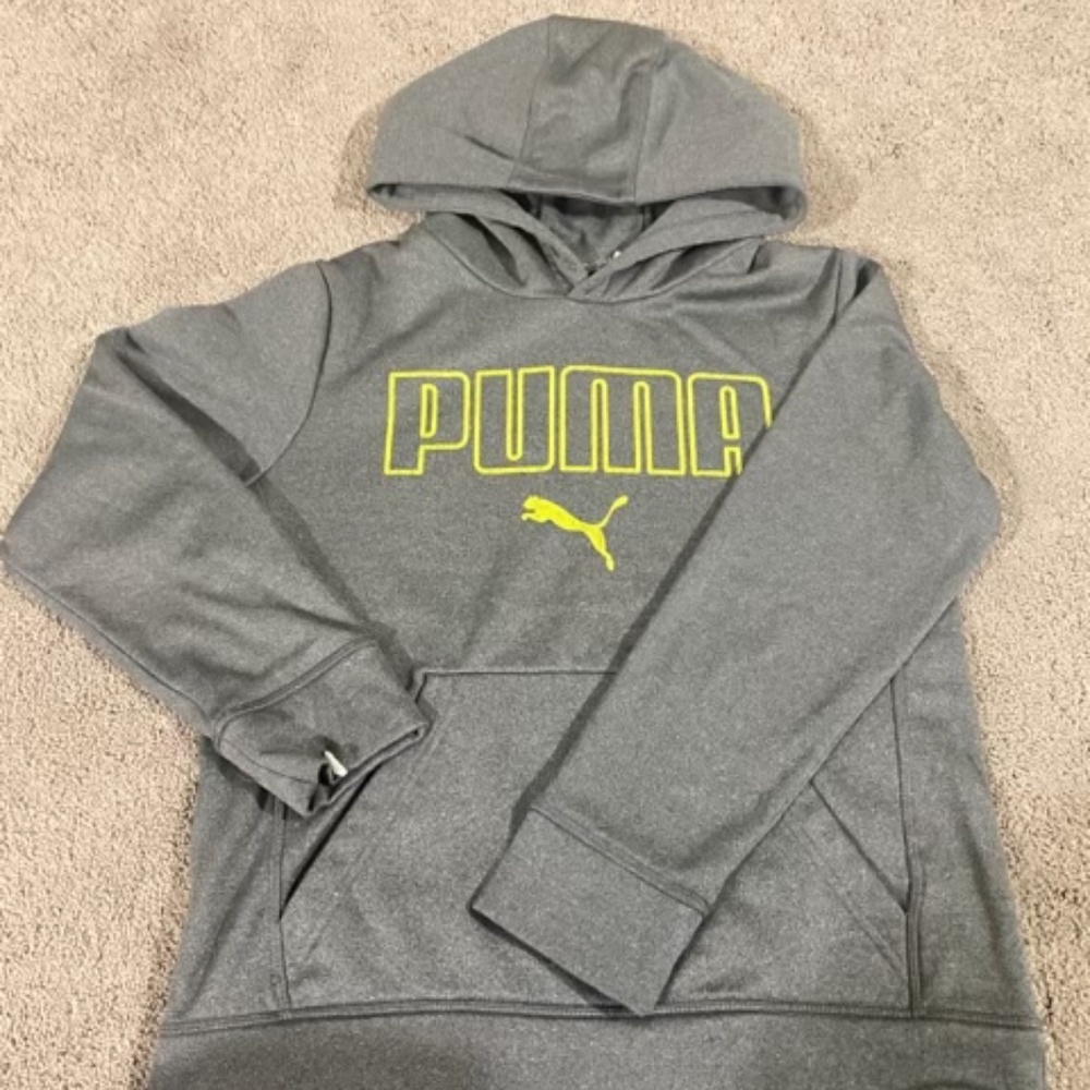 Puma Hoddie